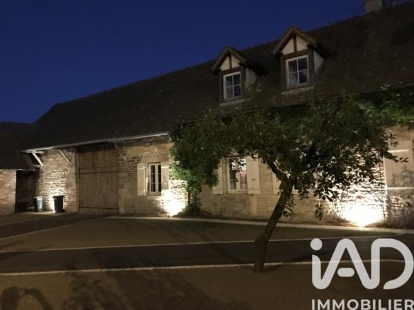 Maison à vendre 5 pièces 210 m² Sevrey