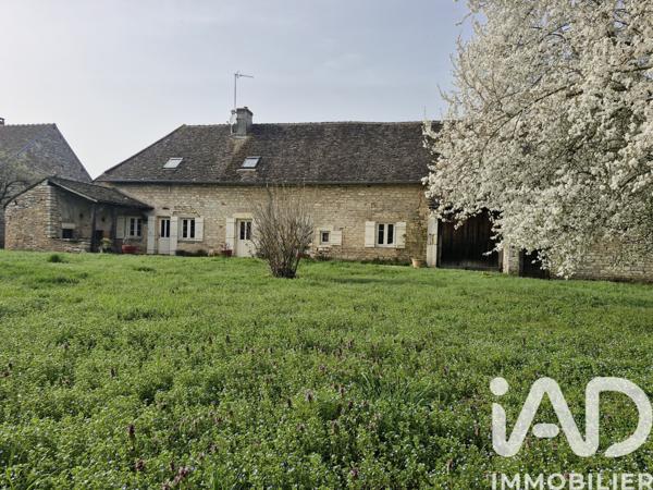 Maison à vendre 5 pièces 210 m² Sevrey