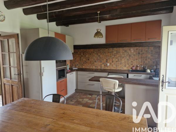 Maison à vendre 5 pièces 210 m² Sevrey