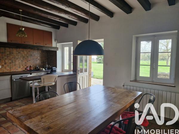 Maison à vendre 5 pièces 210 m² Sevrey