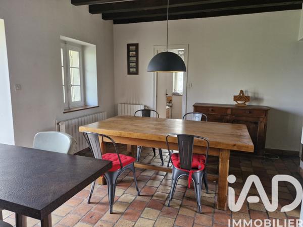 Maison à vendre 5 pièces 210 m² Sevrey