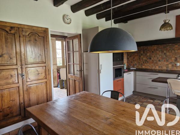 Maison à vendre 5 pièces 210 m² Sevrey