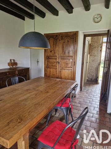 Maison à vendre 5 pièces 210 m² Sevrey