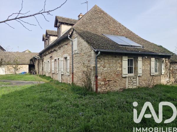 Maison à vendre 5 pièces 210 m² Sevrey