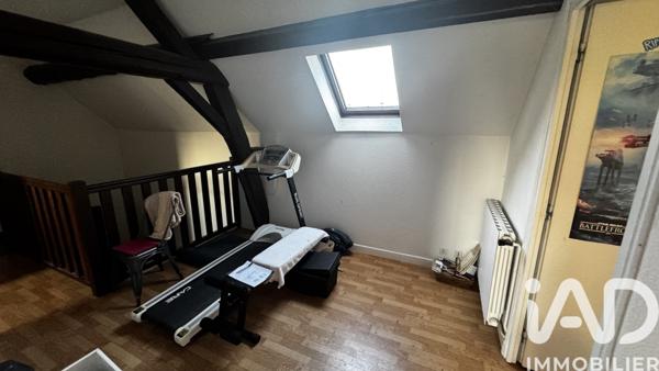 Maison à vendre 5 pièces 210 m² Sevrey