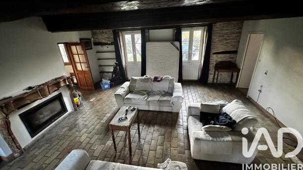 Maison à vendre 5 pièces 210 m² Sevrey