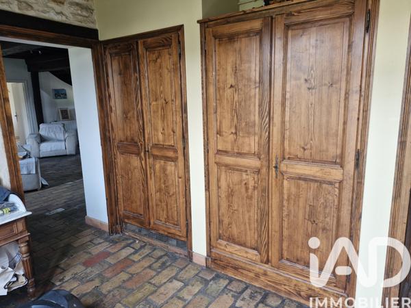 Maison à vendre 5 pièces 210 m² Sevrey