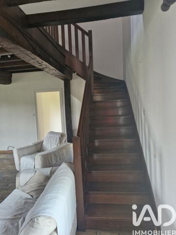 Maison à vendre 5 pièces 210 m² Sevrey