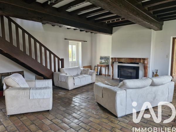 Maison à vendre 5 pièces 210 m² Sevrey