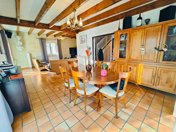 Villa au calme, clim, garage 34m², à 2 pas du Tram