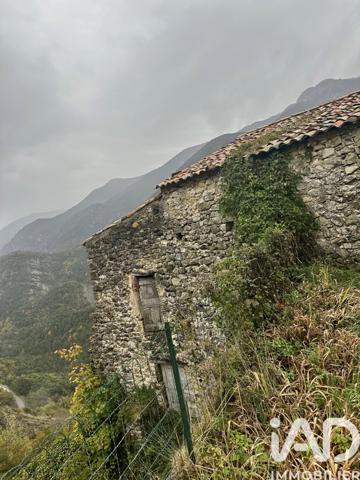 Maison à vendre 5 pièces 200 m² Le Mas