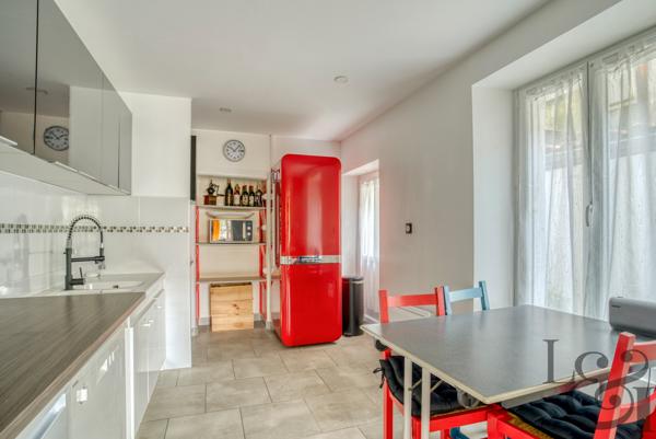 Maison de ville proche de tous commerces à Sainte-Livrade-sur-Lot (47)