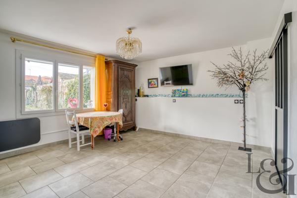 Maison de ville proche de tous commerces à Sainte-Livrade-sur-Lot (47)