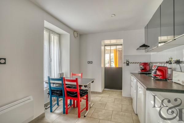 Maison de ville proche de tous commerces à Sainte-Livrade-sur-Lot (47)