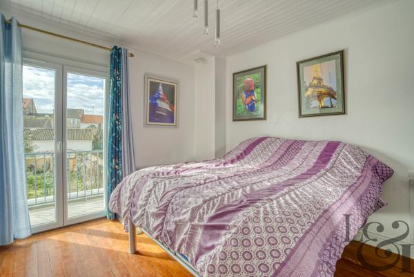 Maison de ville proche de tous commerces à Sainte-Livrade-sur-Lot (47)