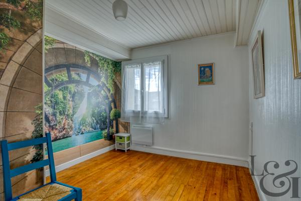 Maison de ville proche de tous commerces à Sainte-Livrade-sur-Lot (47)
