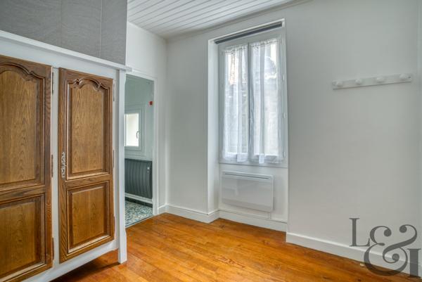 Maison de ville proche de tous commerces à Sainte-Livrade-sur-Lot (47)