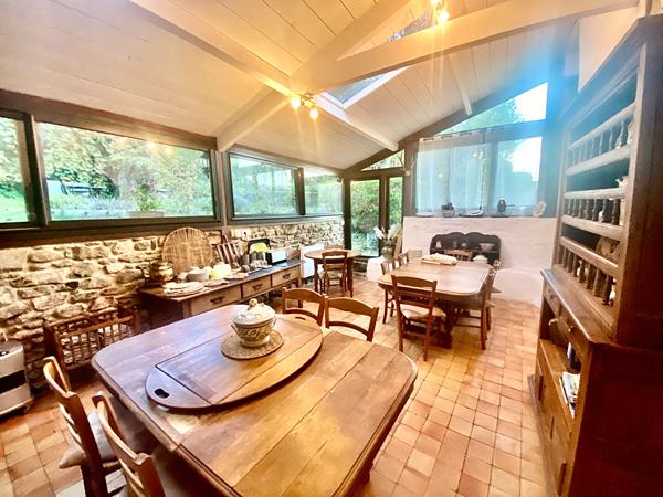 A VENDRE ! Maison d'exception à Dinan, dans le centre historique, proche de la Rance