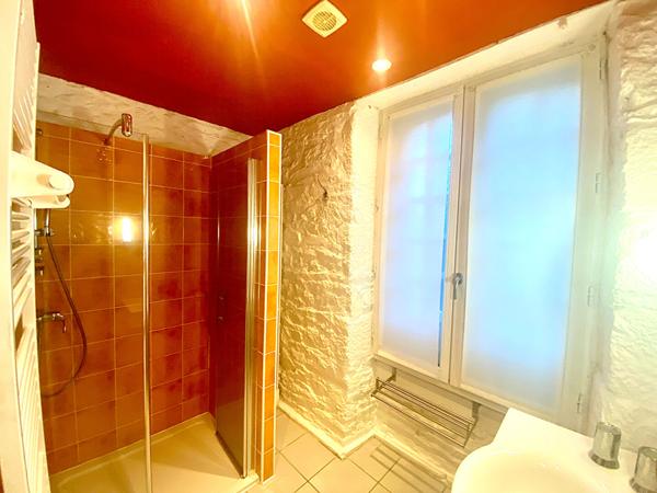 A VENDRE ! Maison d'exception à Dinan, dans le centre historique, proche de la Rance