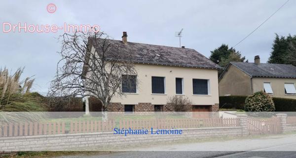 Maison à vendre 4 pièces de 88 m²