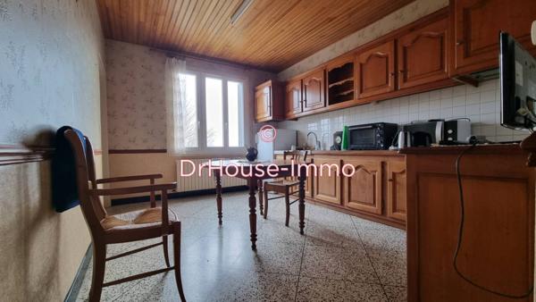 Maison à vendre 4 pièces de 88 m²