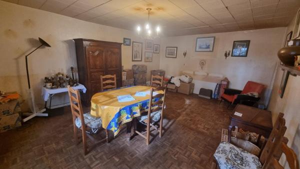 Vente / Maison de ville