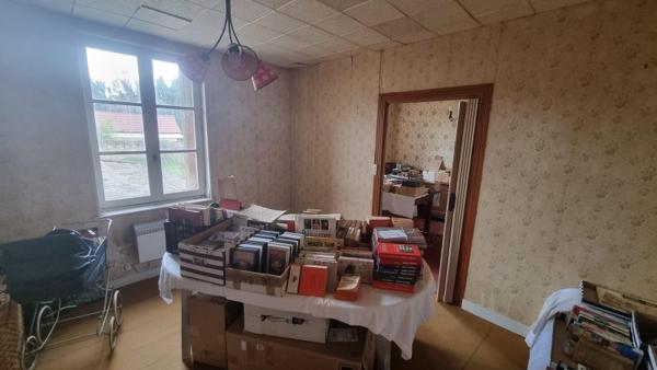 Vente / Maison de ville