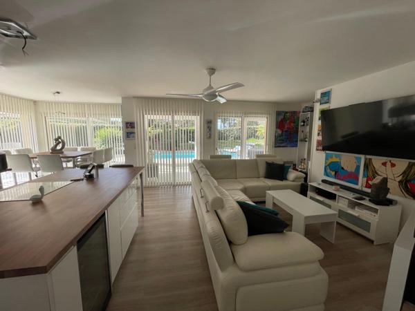 MAISON CONTEMPORAINE 106M2- LACANAU OCEAN