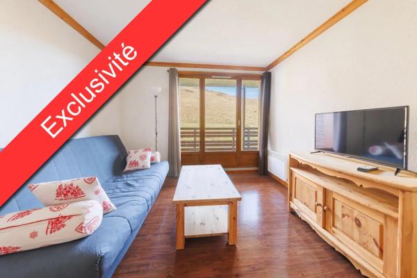 Appartement à vendre 2 pièces 30.69m² Besse-et-Saint-Anastaise (63610)