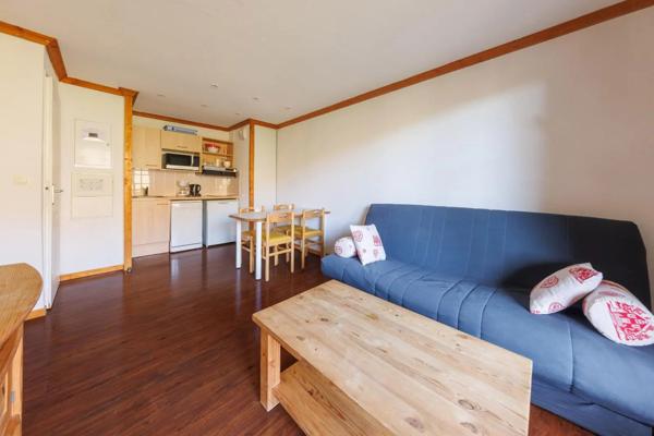 Appartement à vendre 2 pièces 30.69m² Besse-et-Saint-Anastaise (63610)
