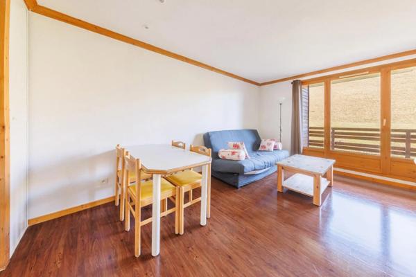 Appartement à vendre 2 pièces 30.69m² Besse-et-Saint-Anastaise (63610)