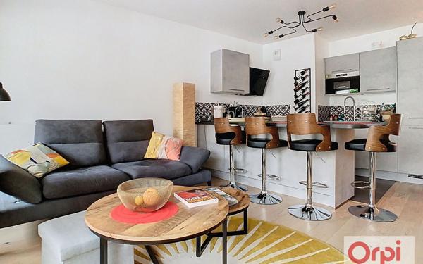 Appartement à vendre    4 pièces • 85,80 m2 Issy-les-Moulineaux