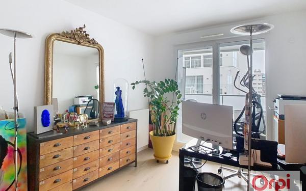 Appartement à vendre    4 pièces • 85,80 m2 Issy-les-Moulineaux