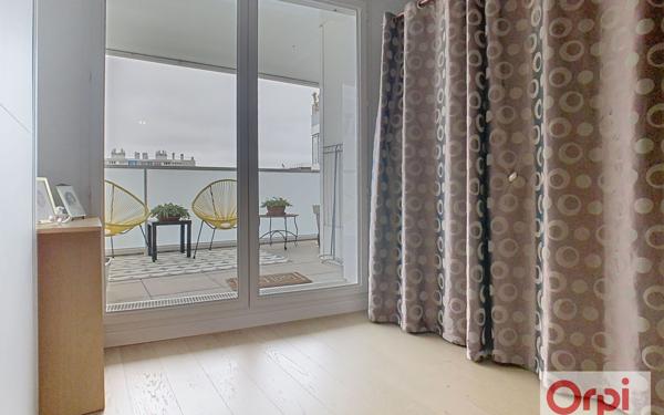 Appartement à vendre    4 pièces • 85,80 m2 Issy-les-Moulineaux