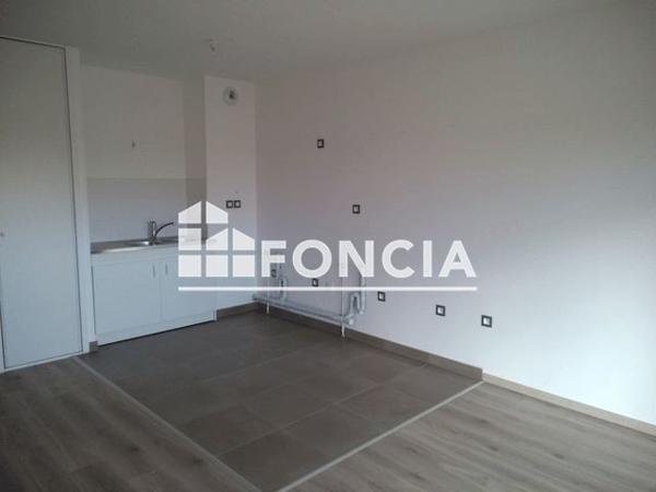 Location Appartement 2 pièces 41.07 m² - 19 ALLEE BELEM Ostwald 67540