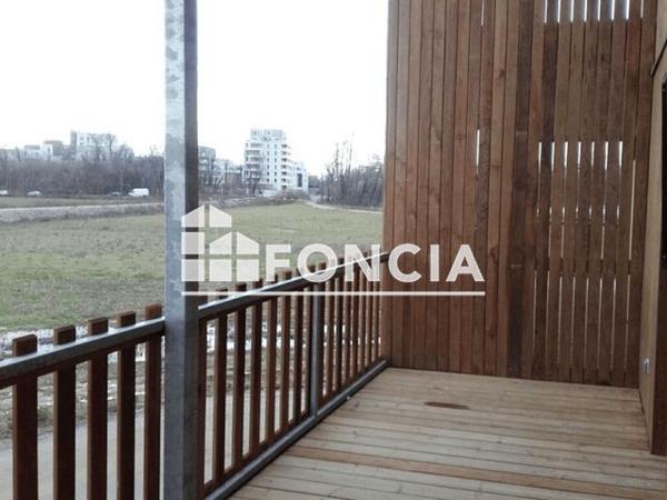 Location Appartement 2 pièces 41.07 m² - 19 ALLEE BELEM Ostwald 67540