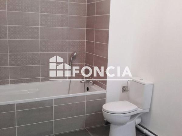 Location Appartement 2 pièces 41.07 m² - 19 ALLEE BELEM Ostwald 67540