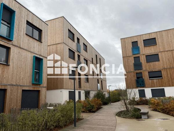 Location Appartement 2 pièces 41.07 m² - 19 ALLEE BELEM Ostwald 67540