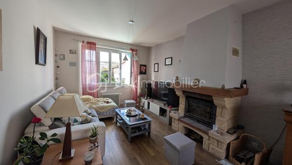 Maison ancienne de 106 m²