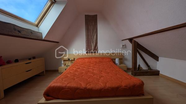 Maison ancienne de 106 m²