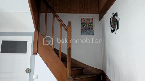 Maison ancienne de 106 m²