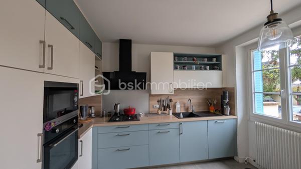 Maison ancienne de 106 m²