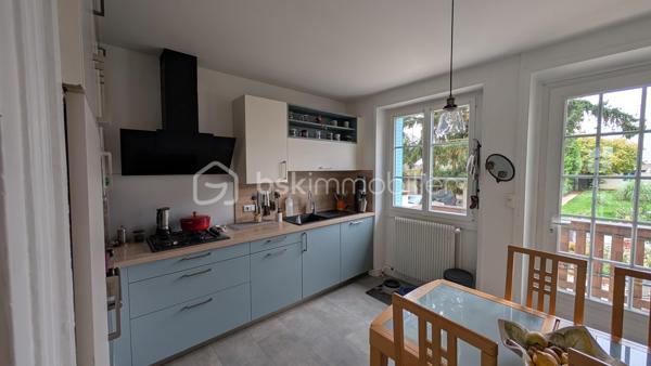 Maison ancienne de 106 m²