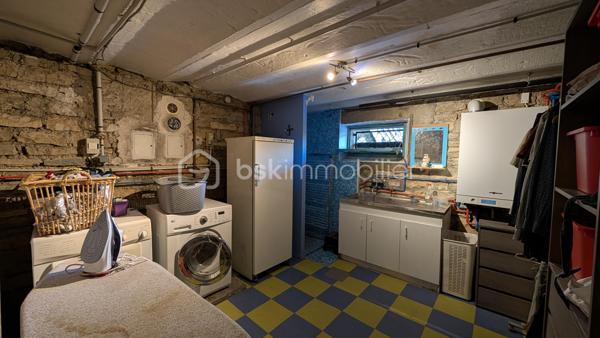 Maison ancienne de 106 m²