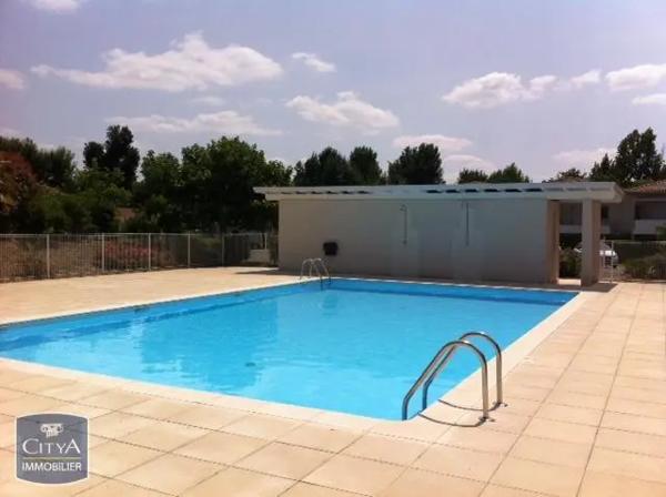 Appartement à louer 2 pièces 33.87m² Coutras (33230)