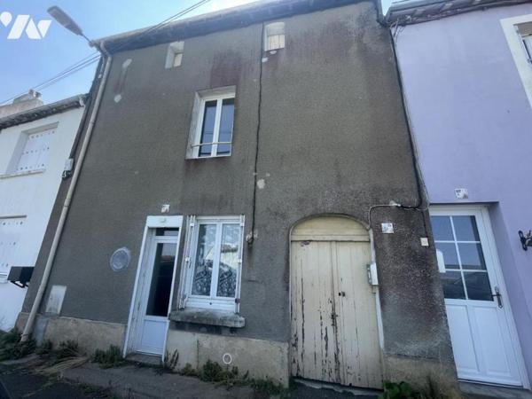 MAISON BORD DE LOIRE - PAIMBOEUF