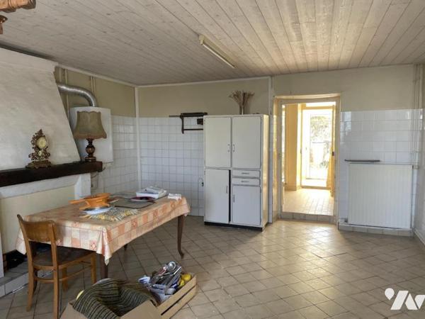 MAISON BORD DE LOIRE - PAIMBOEUF