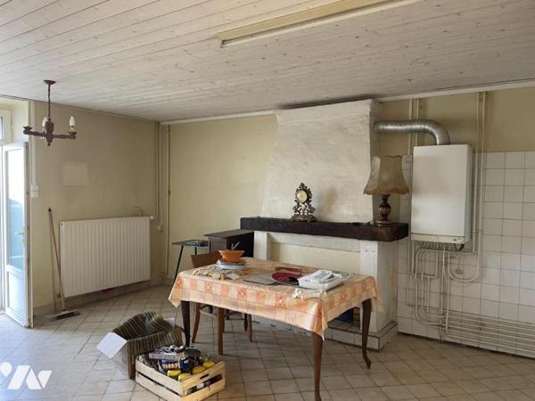 MAISON BORD DE LOIRE - PAIMBOEUF