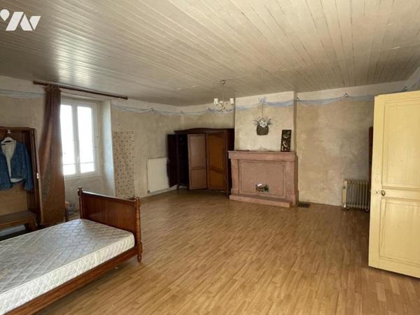 MAISON BORD DE LOIRE - PAIMBOEUF