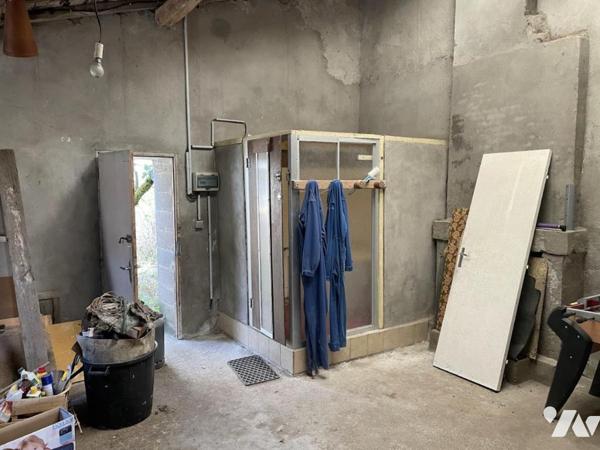 MAISON BORD DE LOIRE - PAIMBOEUF